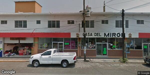 DELEGACIÓN DE TRANSITO SIN NOMBRE